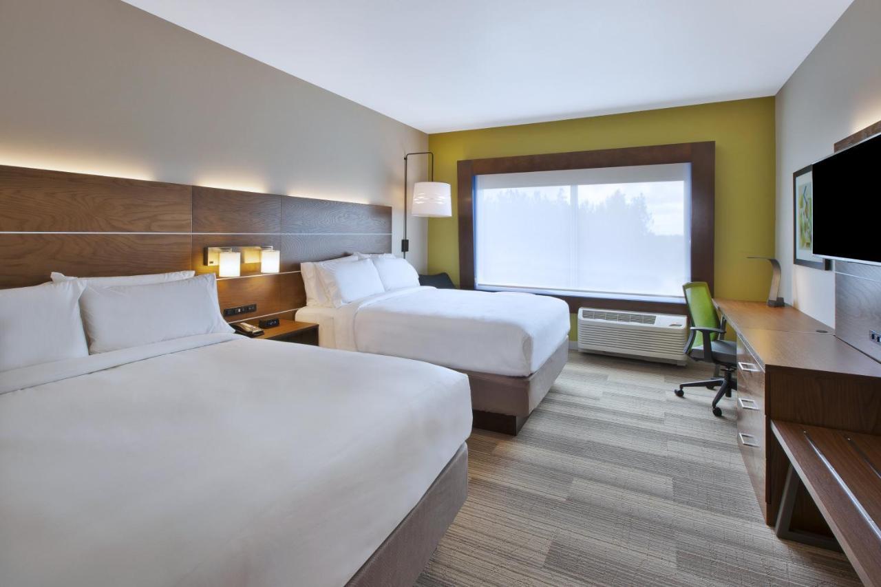 Holiday Inn Express And Suites South Hill By Ihg Екстериор снимка