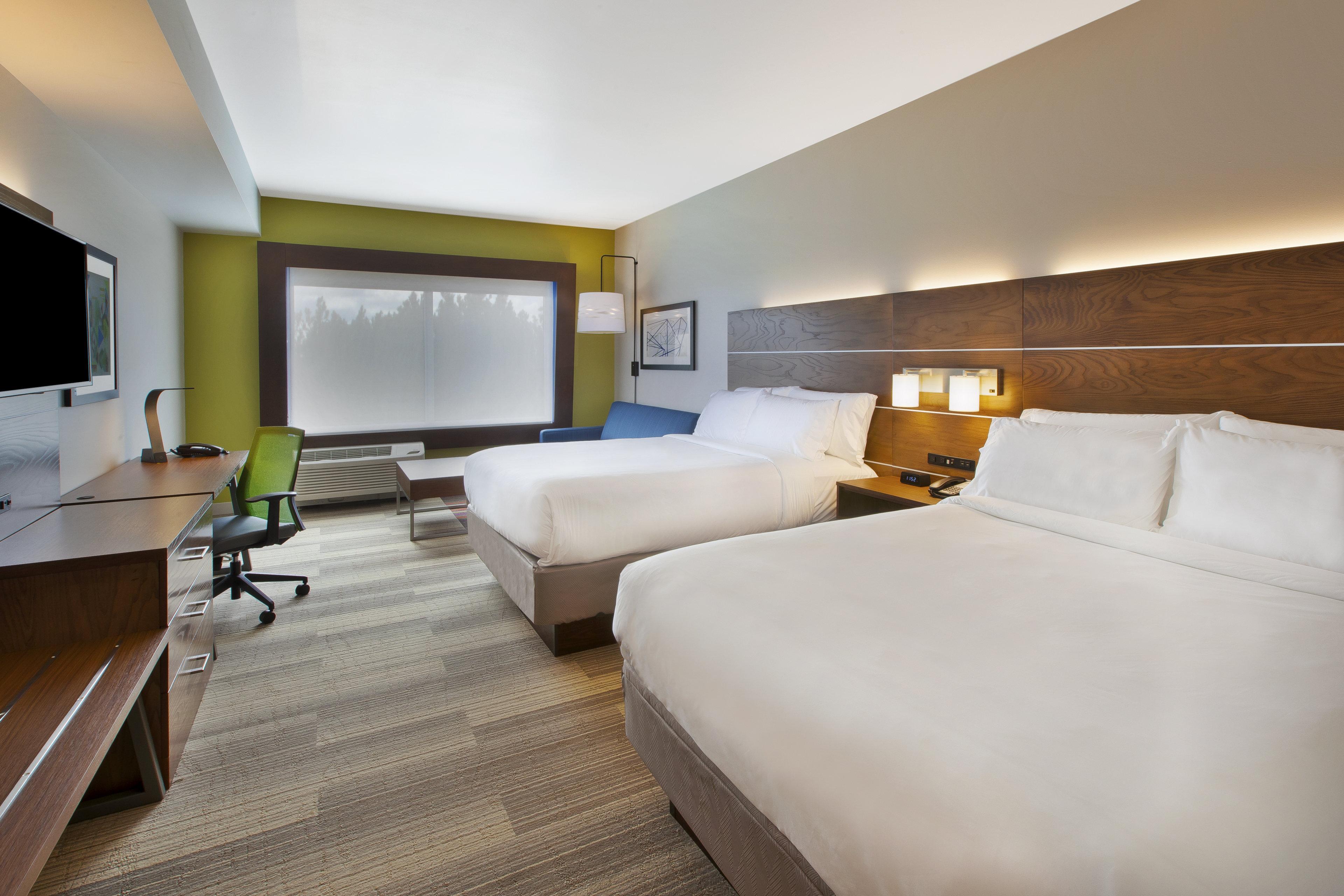 Holiday Inn Express And Suites South Hill By Ihg Екстериор снимка