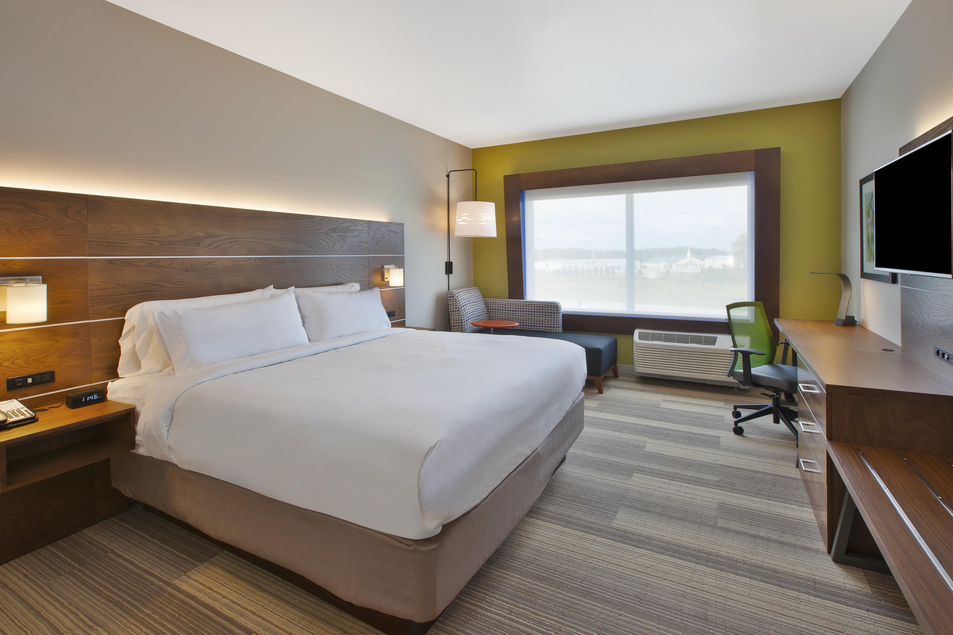 Holiday Inn Express And Suites South Hill By Ihg Екстериор снимка