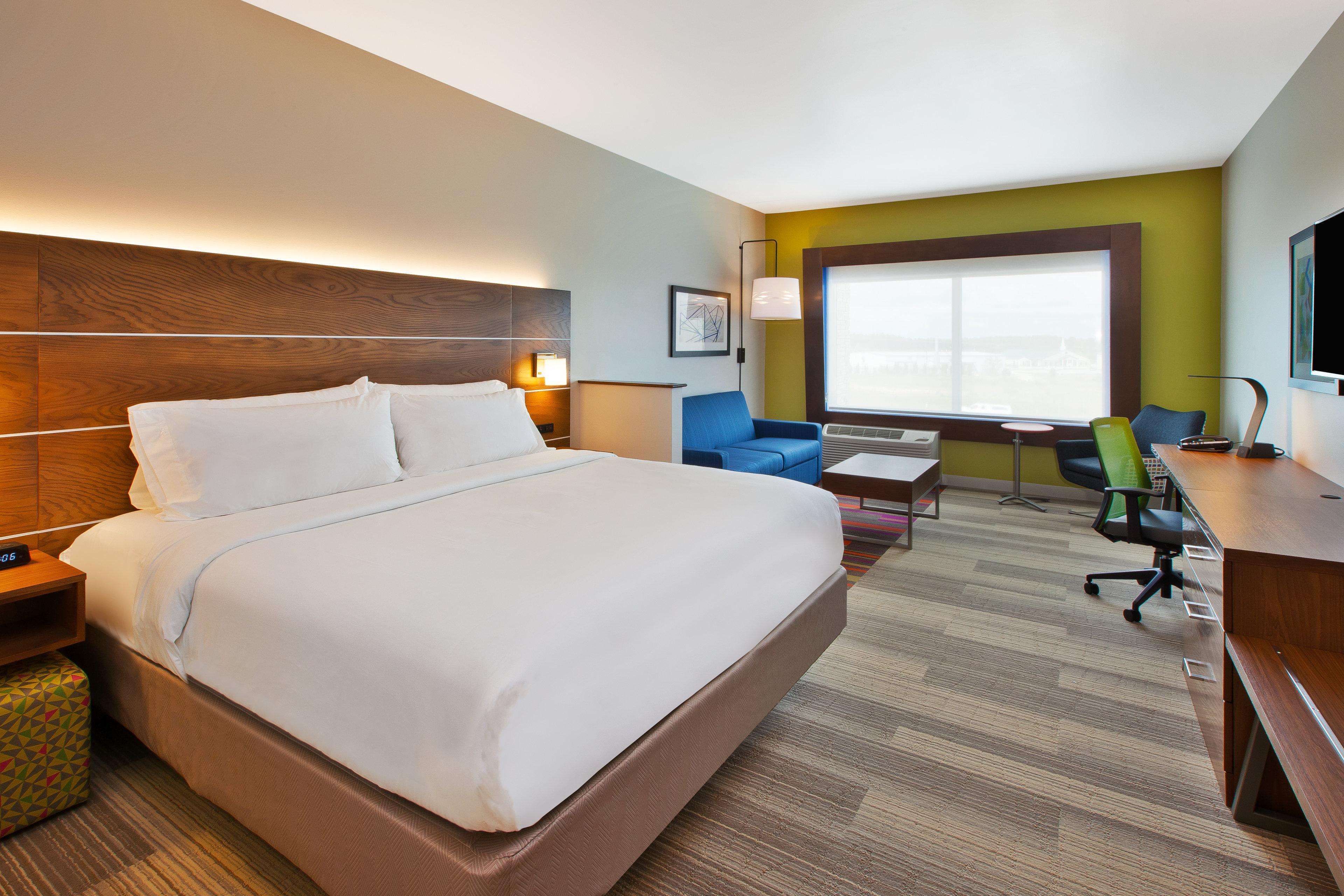 Holiday Inn Express And Suites South Hill By Ihg Екстериор снимка