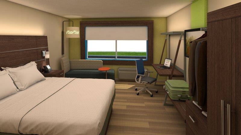 Holiday Inn Express And Suites South Hill By Ihg Екстериор снимка